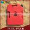 High Quality 5 gallon PE Plastic Storage Pack Manufacturer Fuel Pack Wholesale Jerry Can