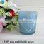 Heart shape container candles cheap wedding decorations