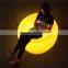 Popular LED Furniture Novelty Iluminated LED Bar Stools with 16 Colors Changing