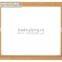 wood photo frame