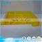3 tier acrylic cosmetic stair step display shelf