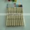 wooden bamboo colourful clothes hangers Plastic clothespin/clothes peg/clothes clip