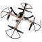 2.4Ghz Locking-High with Camera HD 2MP Radio Control Quadcopter 2016 New Drone Syma X8HC