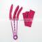 Dust cleaning brush/three layers dust cleaner/window blind cleaning brush/air-condition brush