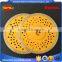 180mm Turbo Diamond Saw Blade Circular Saw Blade Rim Cutting Disc Stone Cutter Wheel Disk Socket Flange 7"