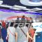 Zhuoyuan factory price 9D Cinema Amusement Park Roller Coaster Virtual Reality Simulator