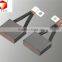 hot sale carbon brush for automobile alternators and brush holder