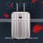 luggage suitcase trolley case TSA double wheels