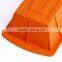 CBU23 FDA Rectangle silicone cake mould/ Pie pan