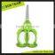 Cute animal printing plastic handle cutting scissors for shape cutting