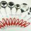 32011 Stainless steel Kitchen Utensils set