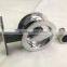hot sale American style 46mm width zinc alloy material sliding door lock