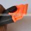 window scraper with 1.5 inch Double Side Plastic Razor Blade
