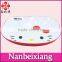 Kitty Cat Design Food Grade Melamine Fruit Dish/Food plate for kids