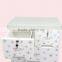 Plastic Storage Cabinet With 5 Drawers
