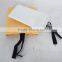 Silicon coating Fiberglass softextile fire blanket