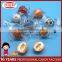Hollow Bubble Gum Ball Fruit Football Gums