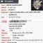 Hot sale artificial potted plants chinese succulent plants
