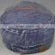 Shabby Denim Army Caps Custom Washed Military Hats With Your Own Design