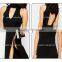 Ladies Sex Open Back Side Split Gown Dress & Wholesale Ladies Fashion Party Wear Gown Evening Dresses 2016