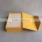 Beautiful design eyelash magnet box