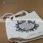 Factory Wholesale Customized Cotton Canvas Tote Bag