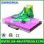 60x80cm big format manual heat press for sale, chamshell heat press for sublimation