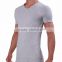 2016 New Arrival Fashion 100% pima cotton blank t-shirt, men gym t shirt