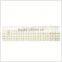 Kearing 5*15CM easy angles acrylic template # KPR0515