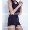 OEM Service Best Selling Cheap Slim Fitness Jersey Shorts for Lady