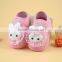 Factory outlet low price soft sole baby toddler shoes fancy comfortable cotton newborn baby shoes