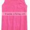 New Style Girls Colorful Tank Top