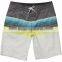 Boys Ocean Shells Chappy Trunks All Day Everyday Beach Party Shorts Quick Dry Custom Brand Fabric Beachwear