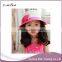 Hot sale kids straw hats / fashion straw hats