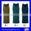 2015 New High Qualiy Army Green Gym Mens Stringer Tank Tops