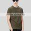 New Fashion Design Blank Black Slim Fit Tee Custom Men t Shirt Wholesale China