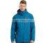 3 in 1 OEM/ODM Fashion Design Waterproof And Windproof Outdoor Jackets For Mens