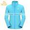 China custom design clothing fashionable waterproof urban apparel outdoor jackets
