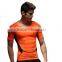 Wholesale fitness wear /gym t shirt/running wear fro men H-1277