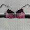 Wholesale Plus Sizes Women Bra Ladies Beautiful Flower Sexy Bra