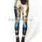 Pantyhose adult women tights XXX photos printed leggings for women