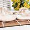 2017 Summer newborn baby 100% organic cotton soft gift set infant clothes set