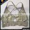 Hot selling Various color sport bra women yoga made in china