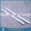 10mm lingerie corset flat steel shape bone