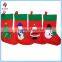 Custom plain Christmas Stocking holders