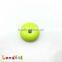 DIY Loose Food Grade Silicone Jewelry Teething Flat Beads For Necklace