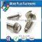 Made In Taiwan Special Fastener Parts with Different Materials Brass Titanium Bronze Copper Stainless Steel Carbon Alloy Steel