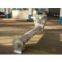 Screw tube chain conveyor