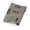 push SIM card connector