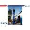 Diesel electric gasoline Truck Mounted Scissor Lift Telescoping Hydraulic 2.2Kw